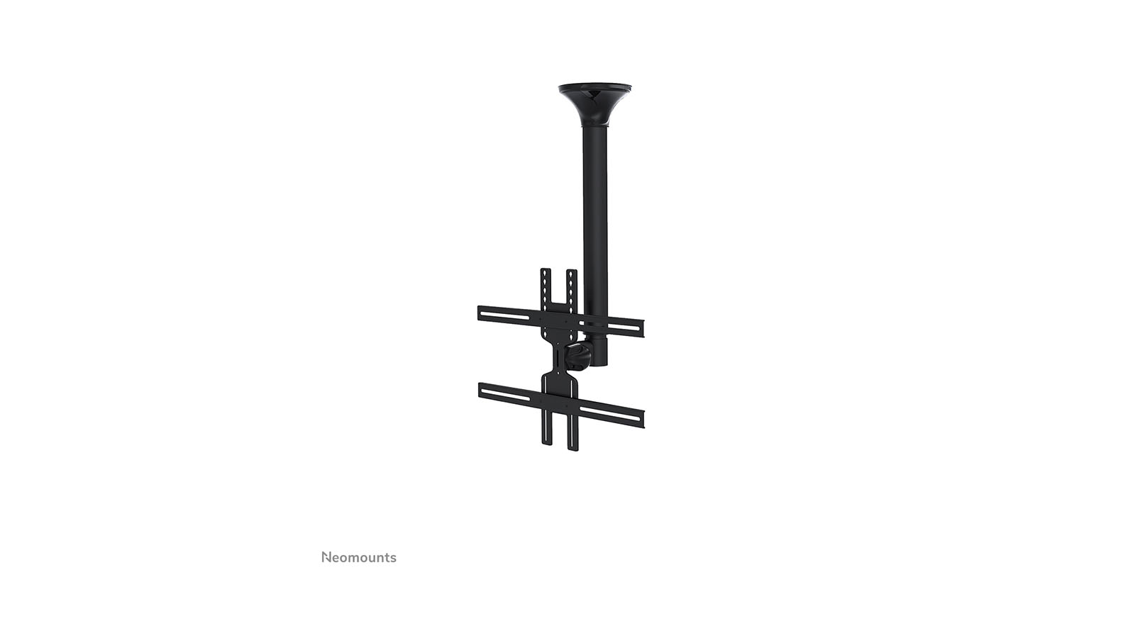 Neomounts-FPMA-C400BLACK-Plafondbevestiging-voor-monitor-tv-32-60