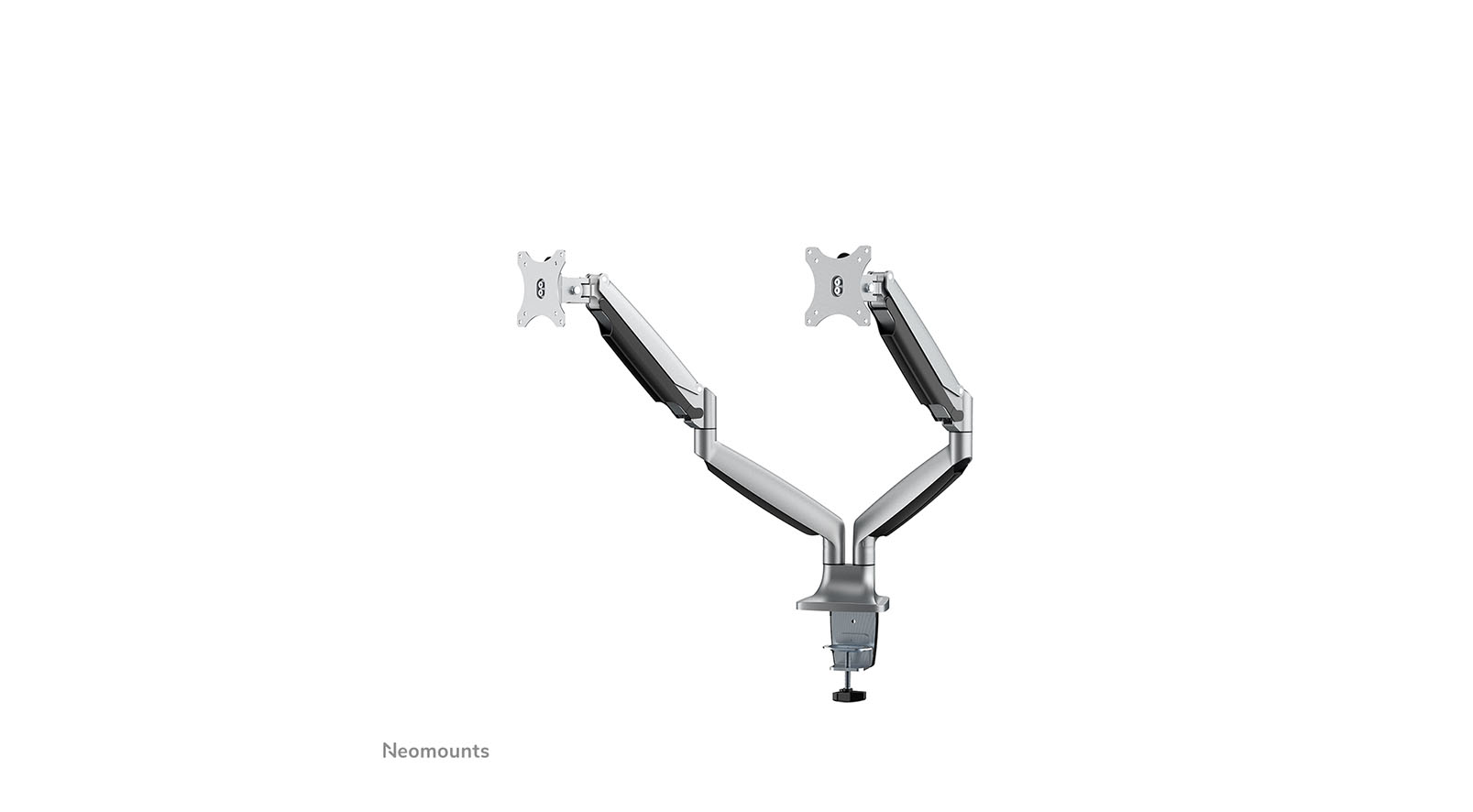 Neomounts-NM-D750DSILVER-Monitorarm-voor-2-monitoren-10-32-inch