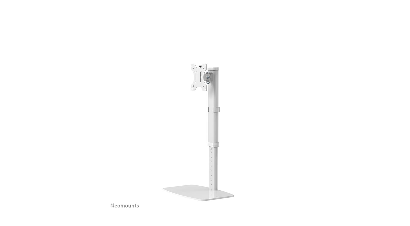 Neomounts-FPMA-D890WHITE-Monitorstandaard-voor-1-scherm-van-10-30-inch