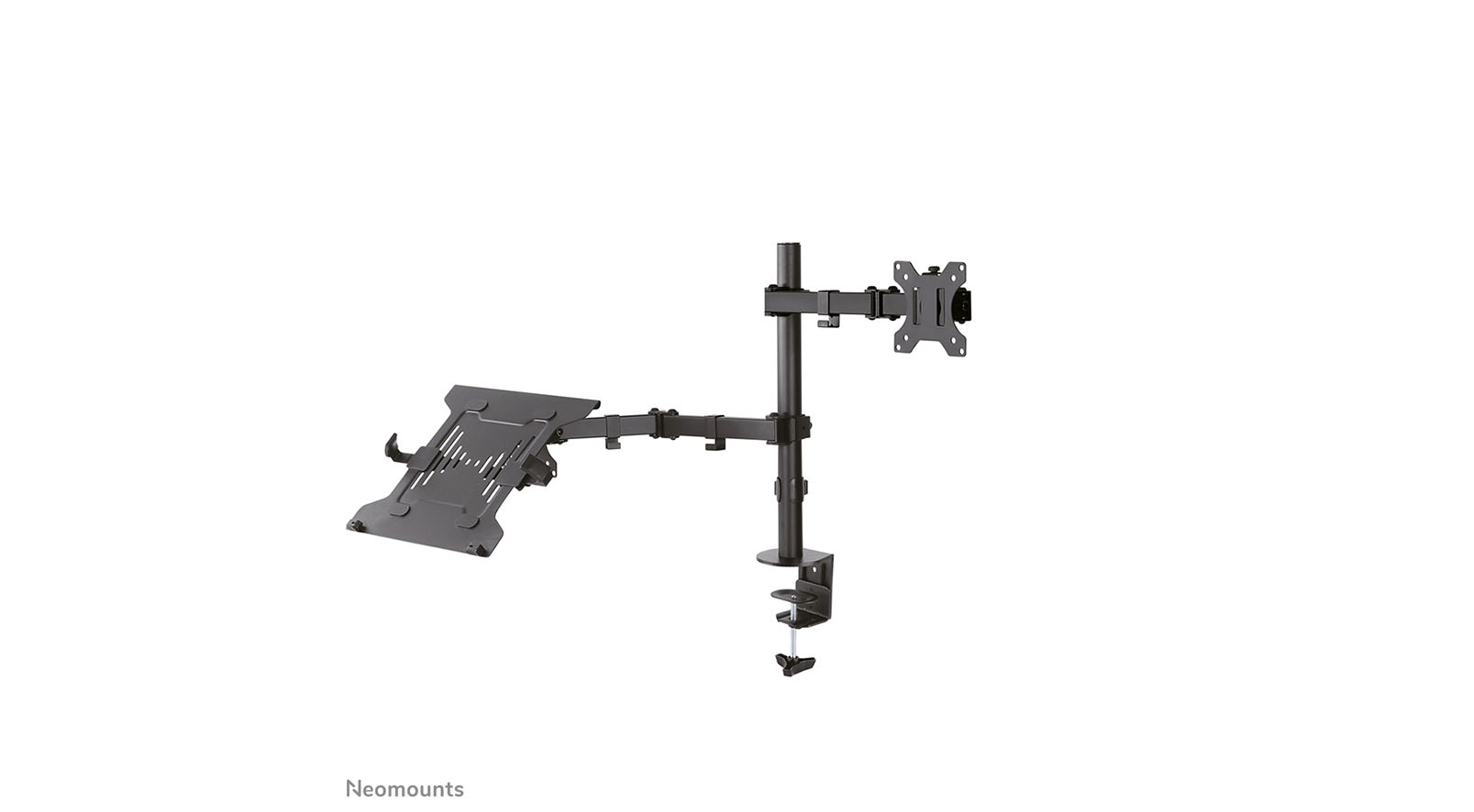 Neomounts-FPMA-D550NOTEBOOK-Monitorarm-voor-1-scherm-met-laptopbevestiging-10-32-inch