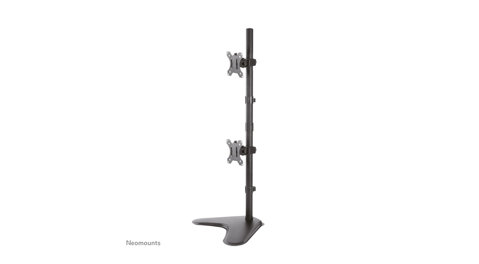 Neomounts-FPMA-D550DDVBLACK-Monitorstandaard-voor-2-monitoren-10-32-inch