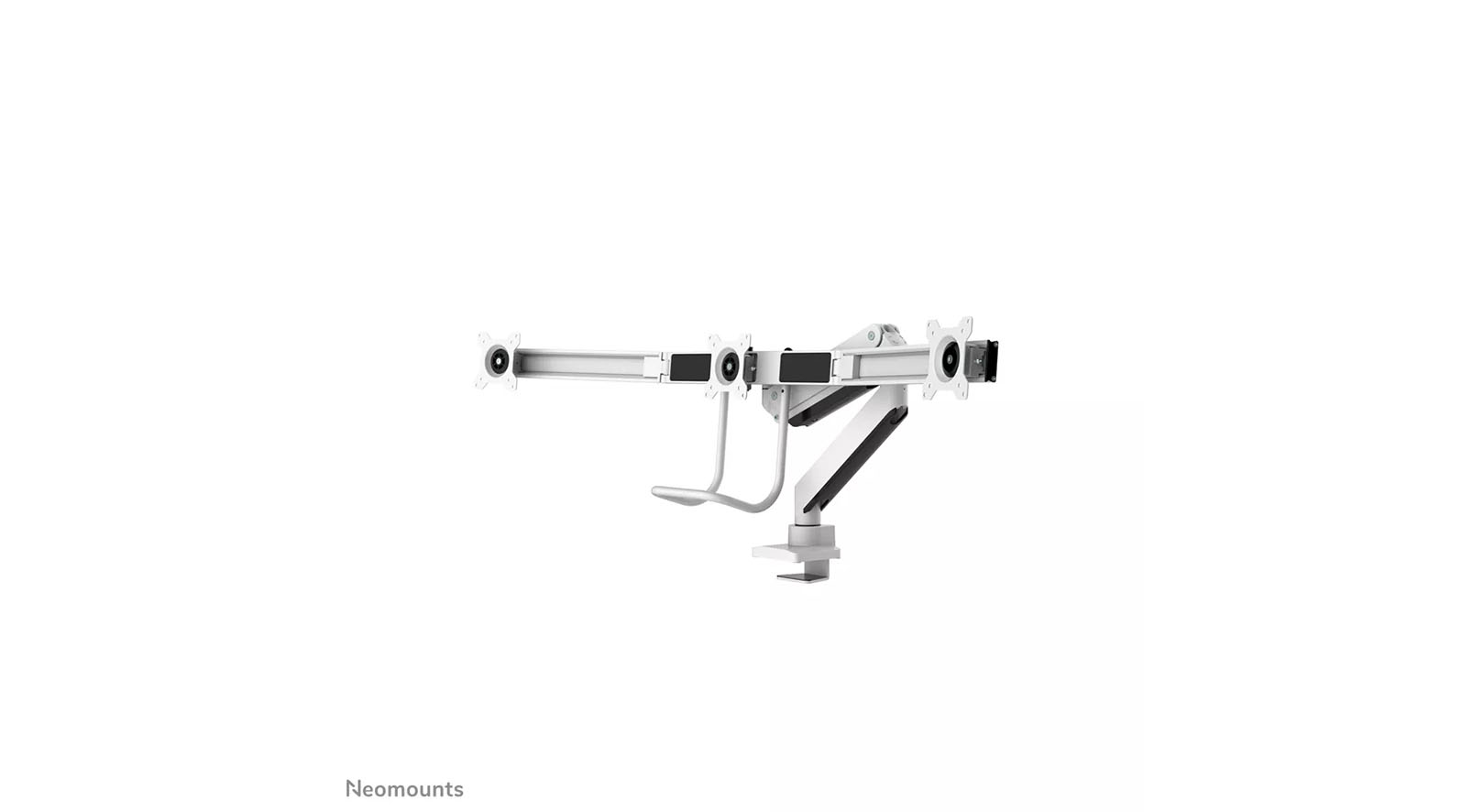 Neomounts-NM-D775DX3WHITE-Traverse-monitorarm-voor-3-monitoren-17-27-inch