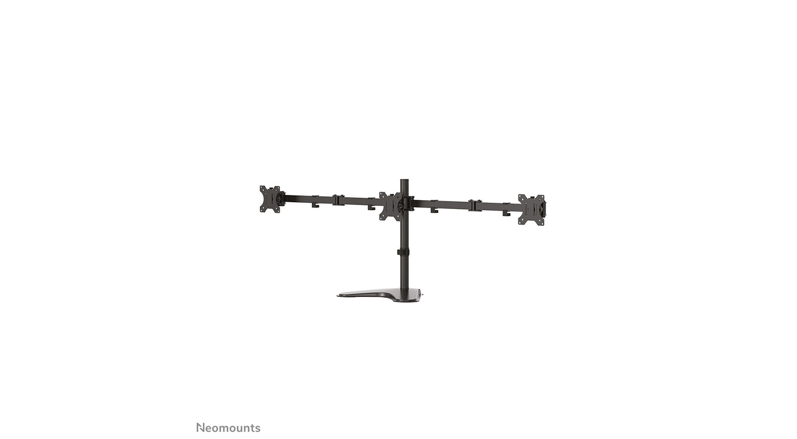 Neomounts-FPMA-D550DD3BLACK-Monitorstandaard-voor-3-monitoren-13-27-inch