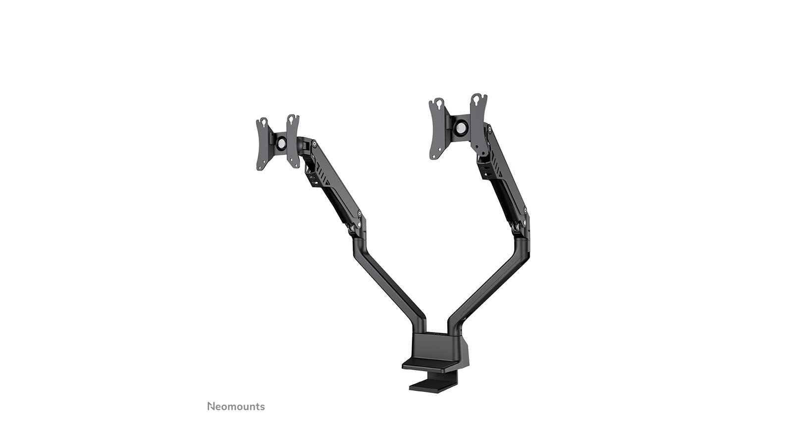 Neomounts-FPMA-D750DBLACK2-Monitorarm-10-32-zwart