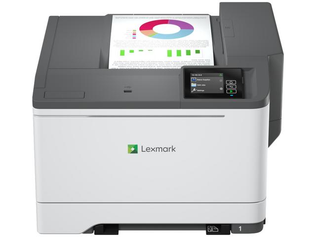 Lexmark-CS531dw-Farblaser-Drucker