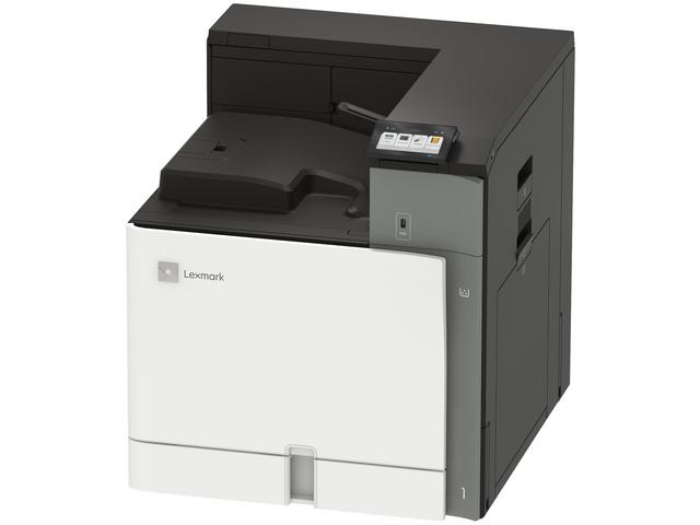 Lexmark-CS963e-Farb-Laser-Multifunktionsdrucker