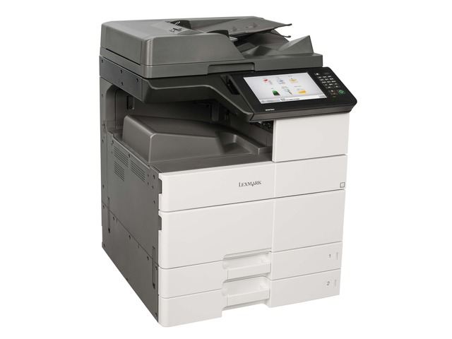 Lexmark-MX910de-S-W-Laser-Multifunktionsdrucker