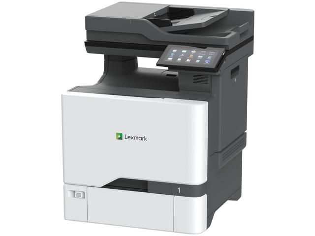 Lexmark-CX730de-Farblaser-Multifunktionsdrucker