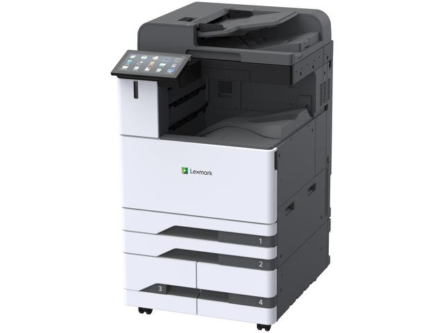 Lexmark-CX944adxse-Farb-Laser-Multifunktionsdrucker