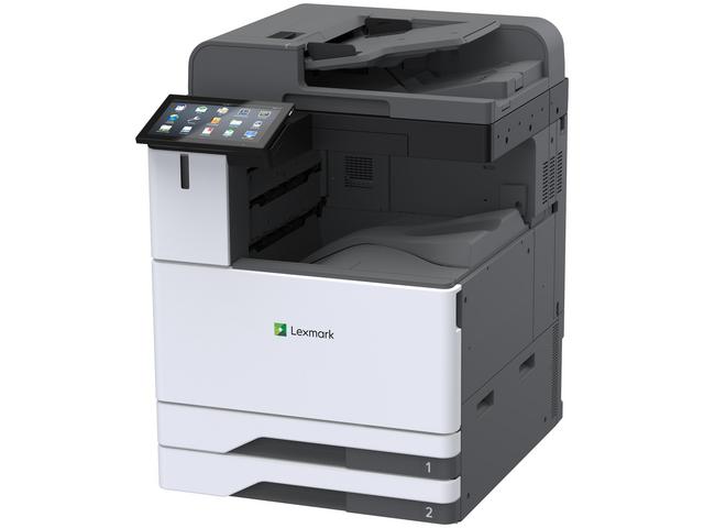 Lexmark-CX942adse-Farb-Laser-Multifunktionsdrucker