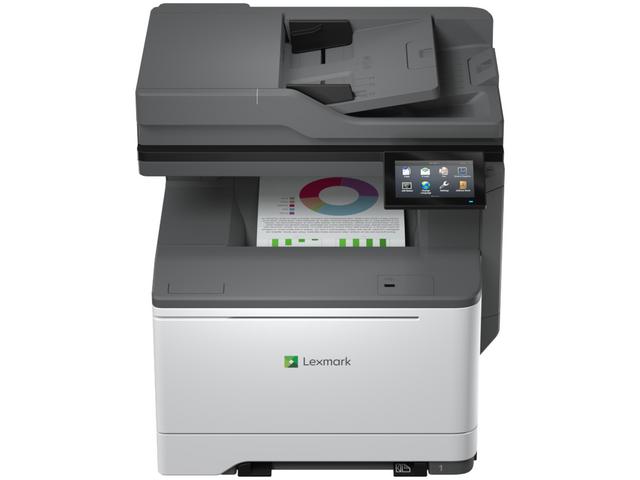 Lexmark-CX532adwe-Farblaser-Multifunktionsdrucker