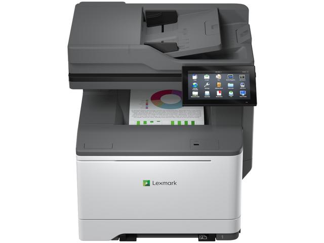 Lexmark-CX635adwe-Farblaser-Multifunktionsdrucker