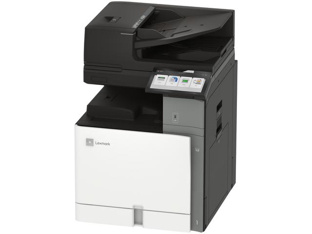 Lexmark-CX963se-Farb-Lasermultifunktionsdrucker