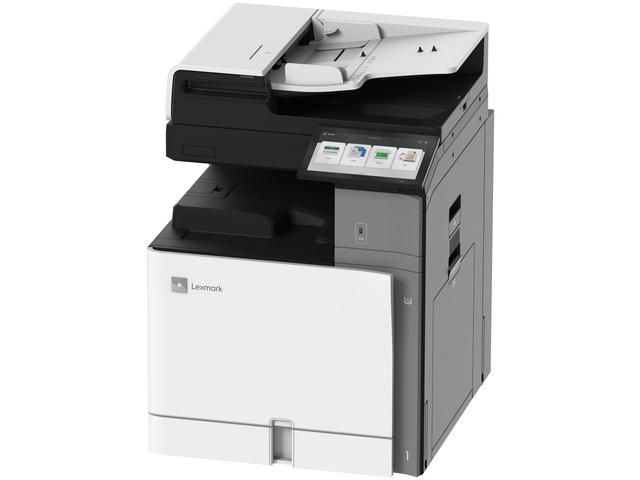 Lexmark-MX953se-Schwarzweiss-Lasermultifunktionsdrucker