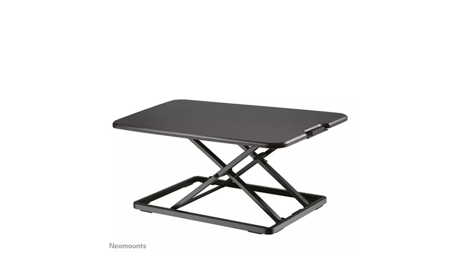 Neomounts-NS-WS050BLACK-Zit-sta-werkplek