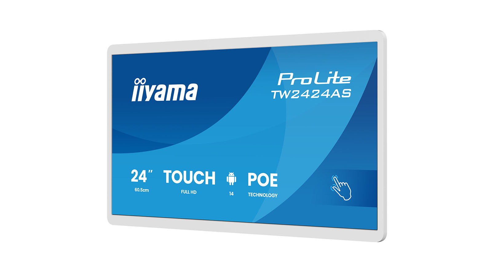 iiyama-ProLite-TW2424AS-W3P-Interactieve-pc-met-Full-HD-In-Cell-PCAP-touchscreen