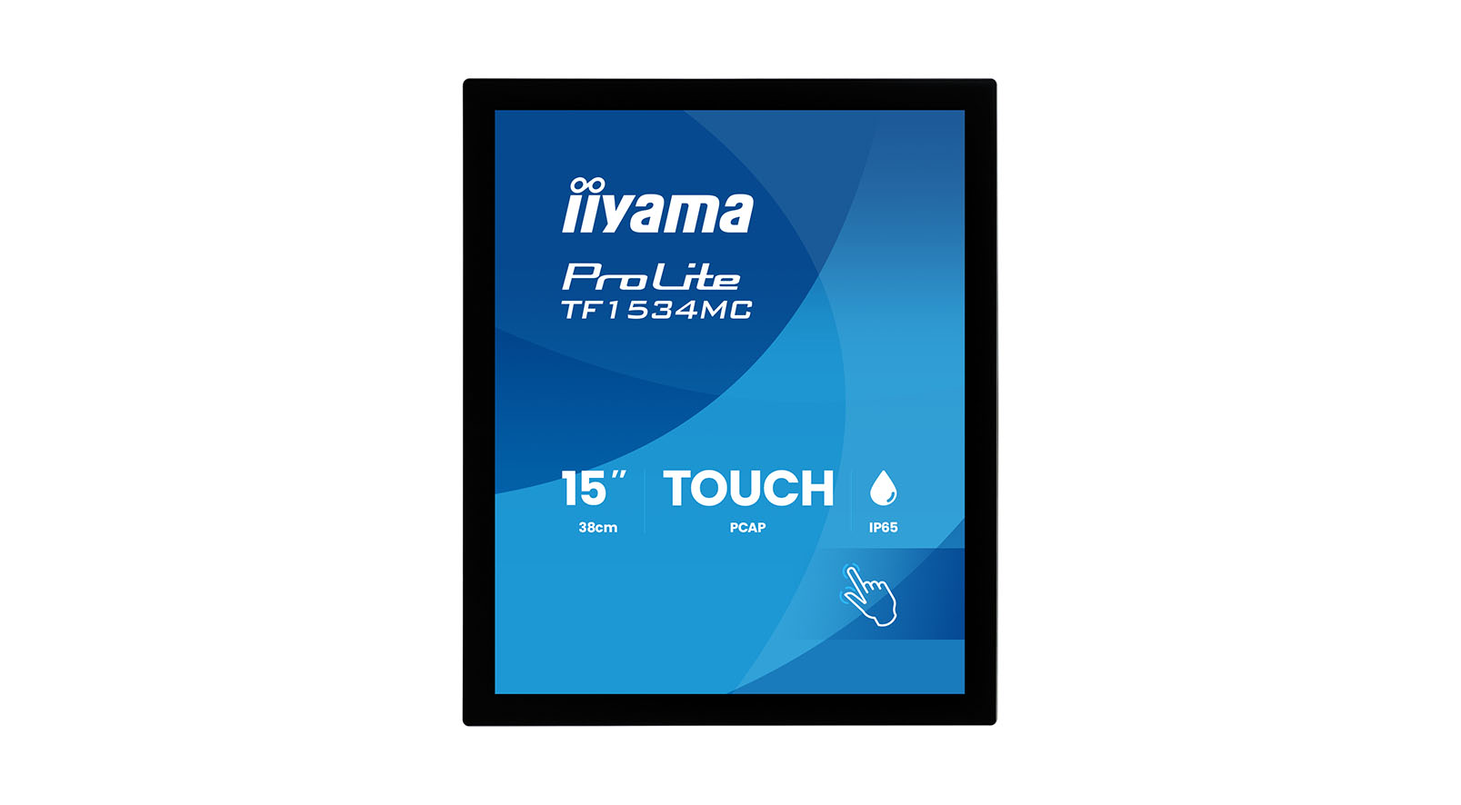 iiyama-ProLite-TF1534MC-B8X-15-inch-touchscreenmonitor-met-open-frame