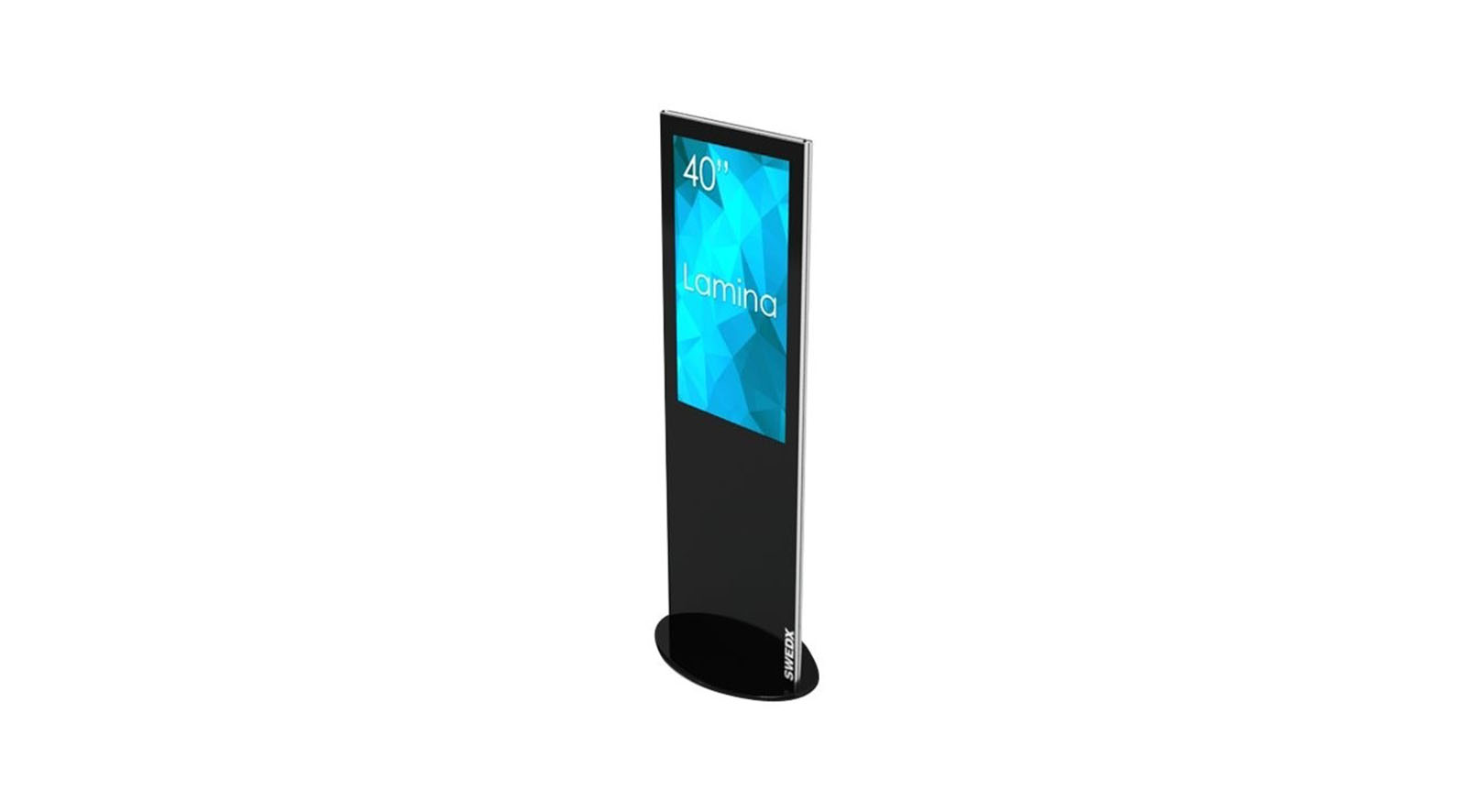 swedx-lamina-40-4k-uhd-freestanding-digital-screen-demoware