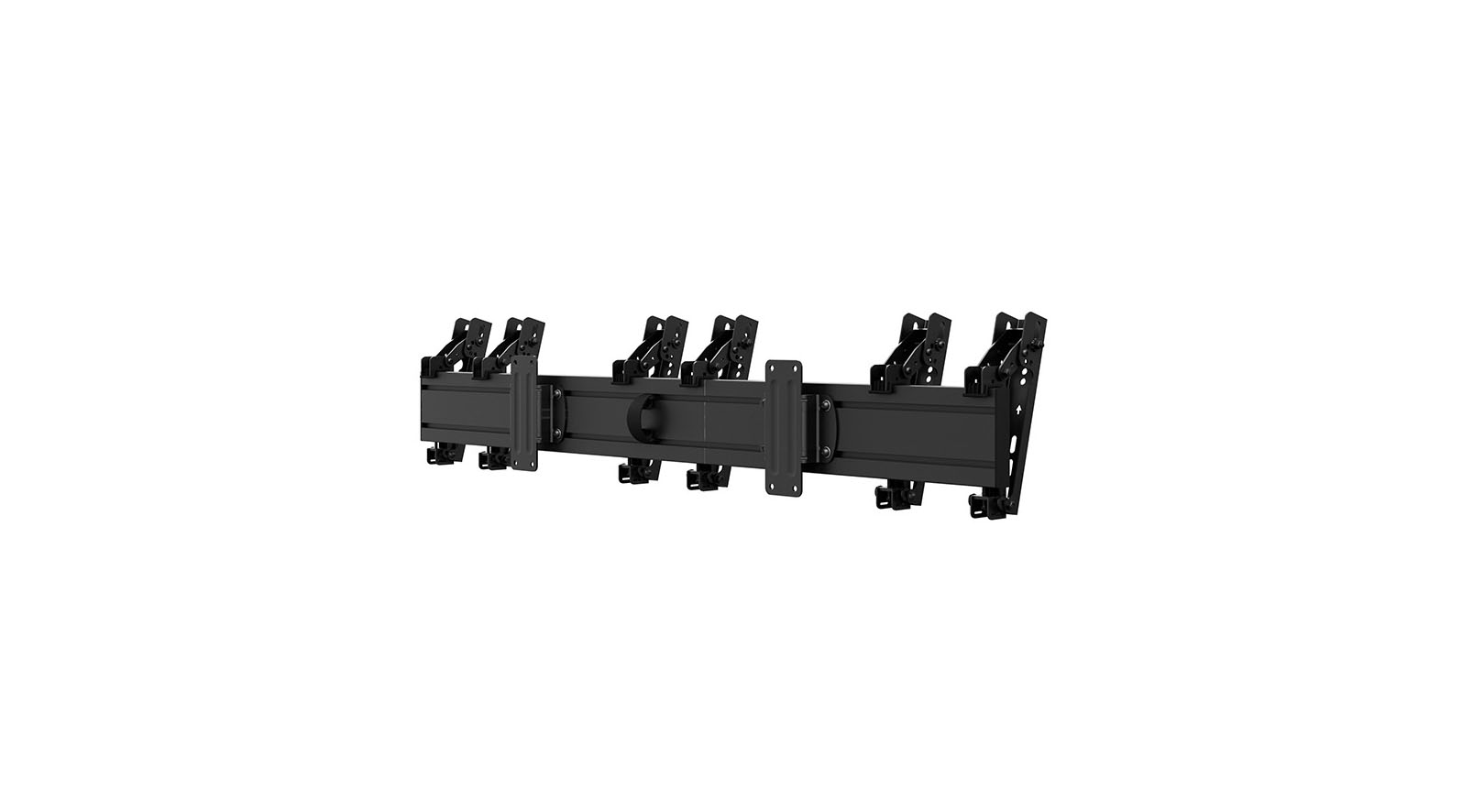 Hagor-CPS-MENUBOARD-W3P-32-43-VESA-200-System-zur-Wandmontage