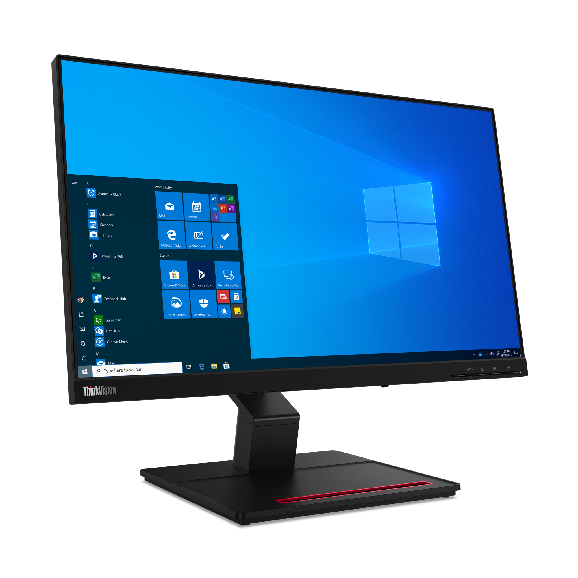 Lenovo-ThinkVision-T24t-20-23-8-inch-FHD-touchmonitor-met-90-W-USB-C-voor-interactieve-werkplekken