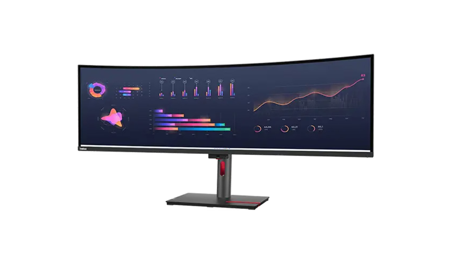 Lenovo-ThinkVision-P49w-30-49-inch-dubbele-QHD-monitor-met-gebogen-scherm-en-KVM-switch-voor-complexe-werkprocessen