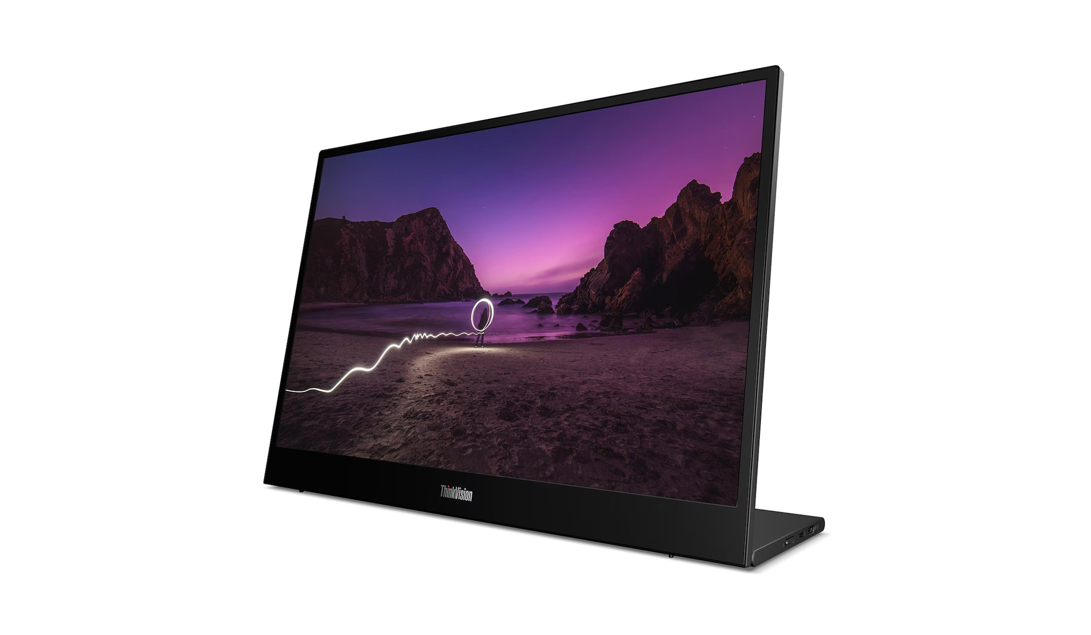 Lenovo-ThinkVision-M16-16-inch-WUXGA-IPS-monitor-met-twee-USB-C-poorten-voor-mobiele-werkplekken