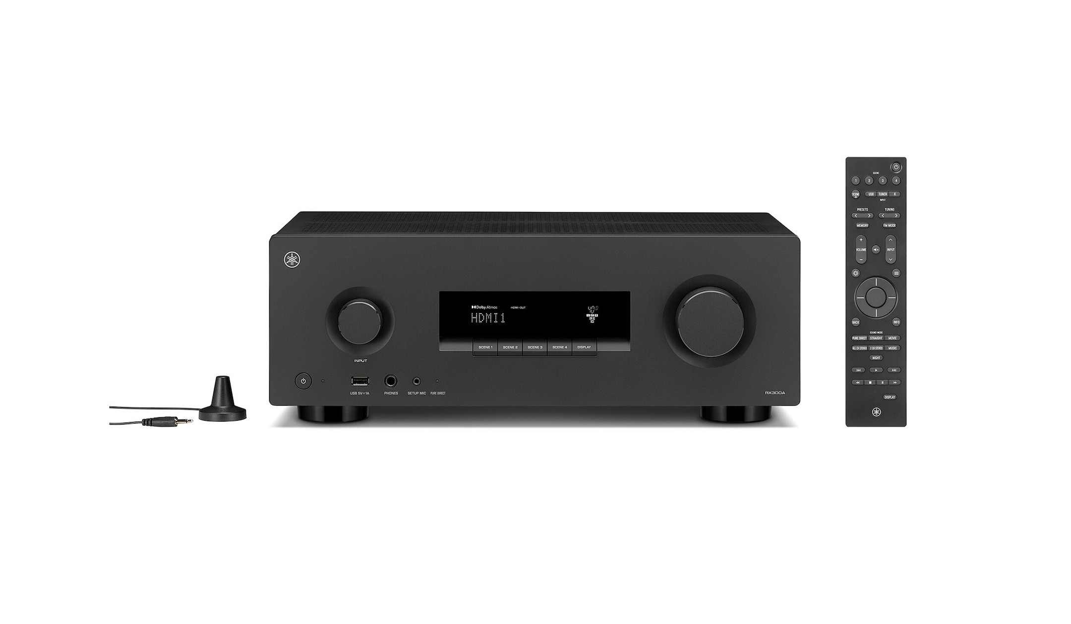 Yamaha-RX300A-AV-Receiver