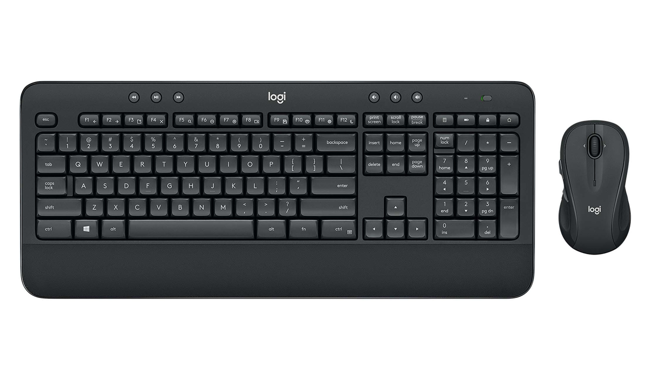 Logitech-MK545-Advanced-kabelloses-Tastatur-und-Maus-Set