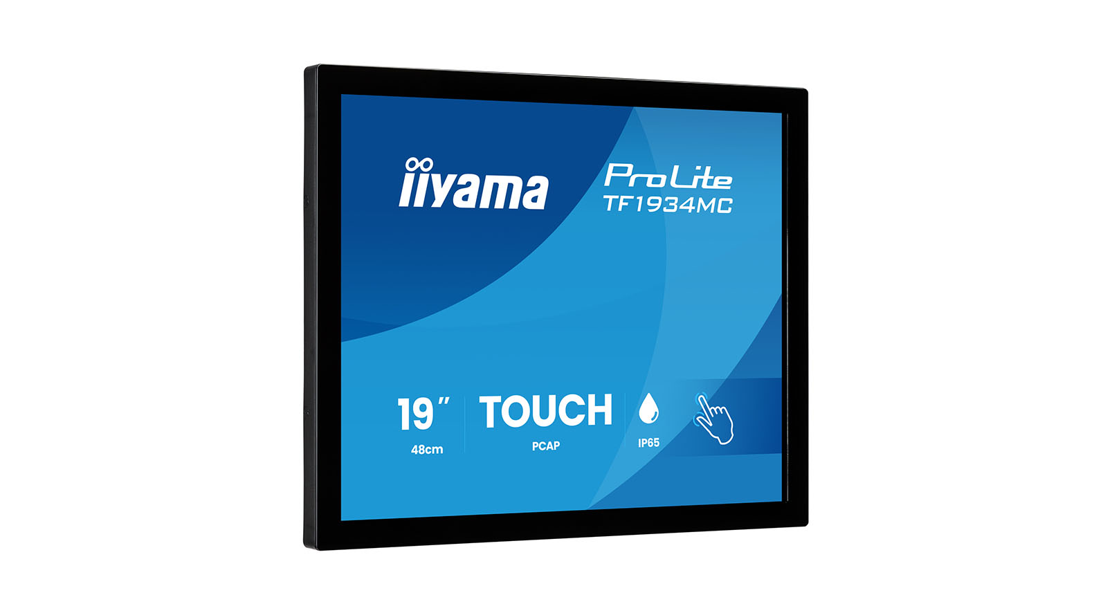 iiyama-ProLite-TF1934MC-B8X-19-inch-touchscreenmonitor-met-open-frame