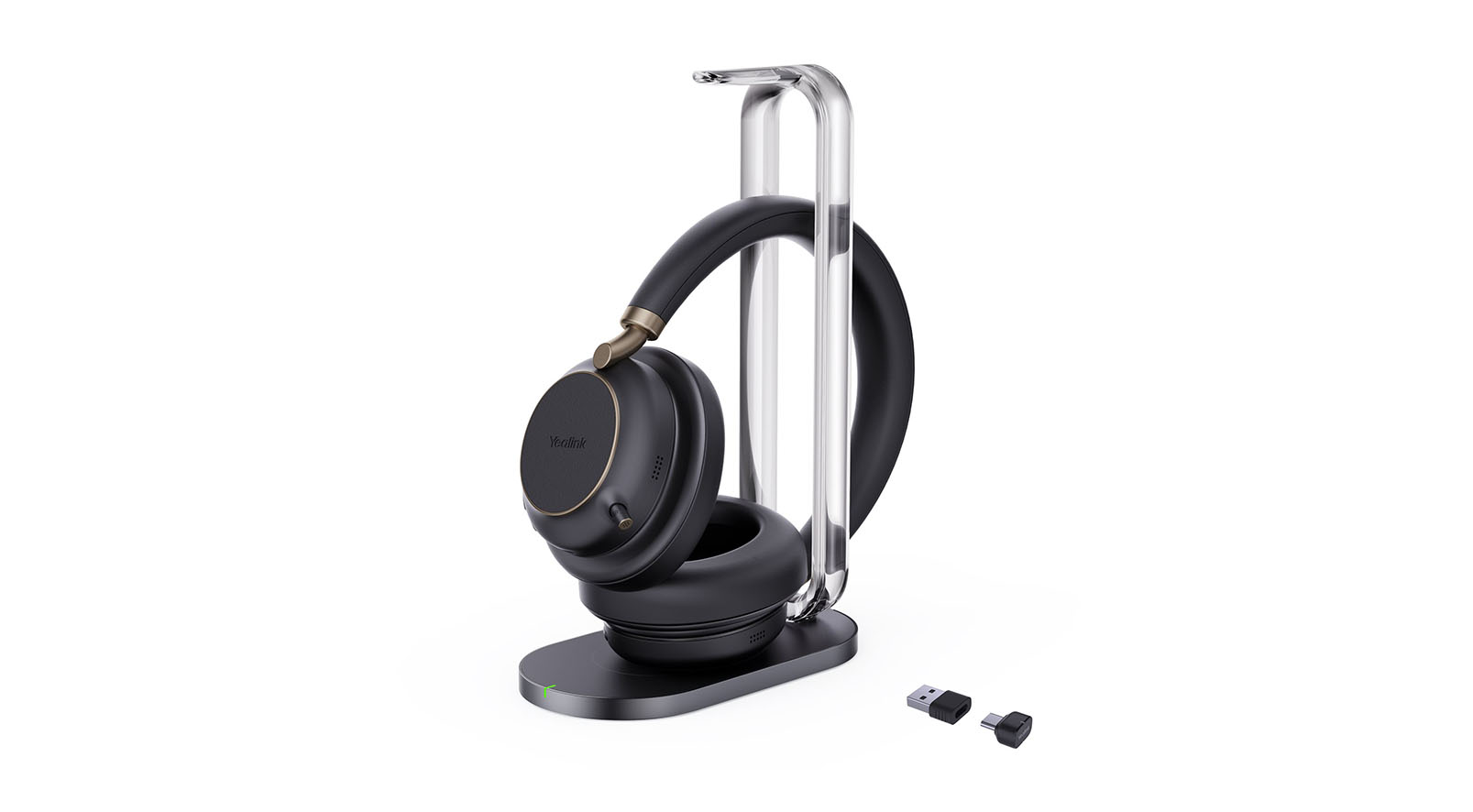 Yealink-BH76-Plus-Draadloze-headset-met-twee-microfoons-gecertificeerd-voor-Microsoft-Teams-Inclusief-oplaadstandaard