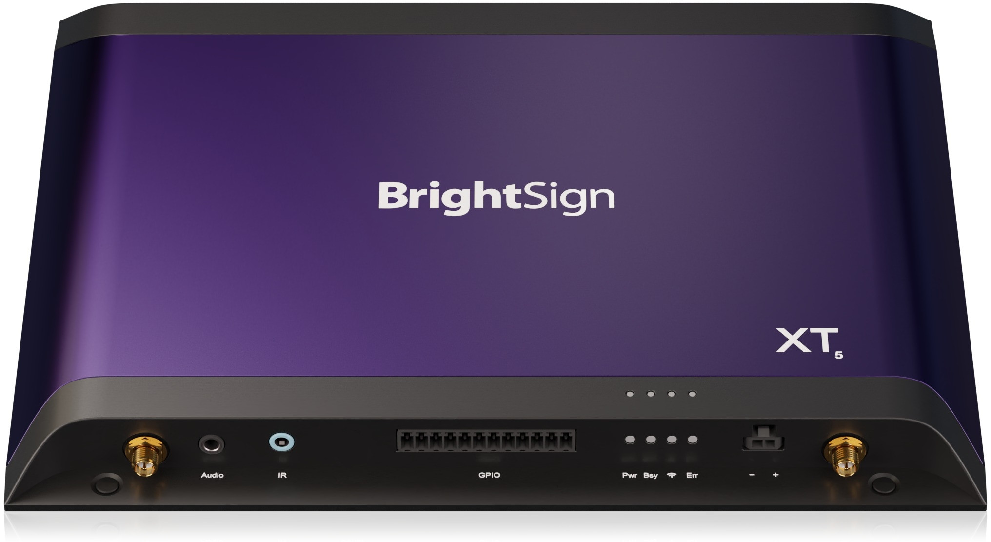 BrightSign-XT245-4K-8K-Digital-Signage-Player-Demoware