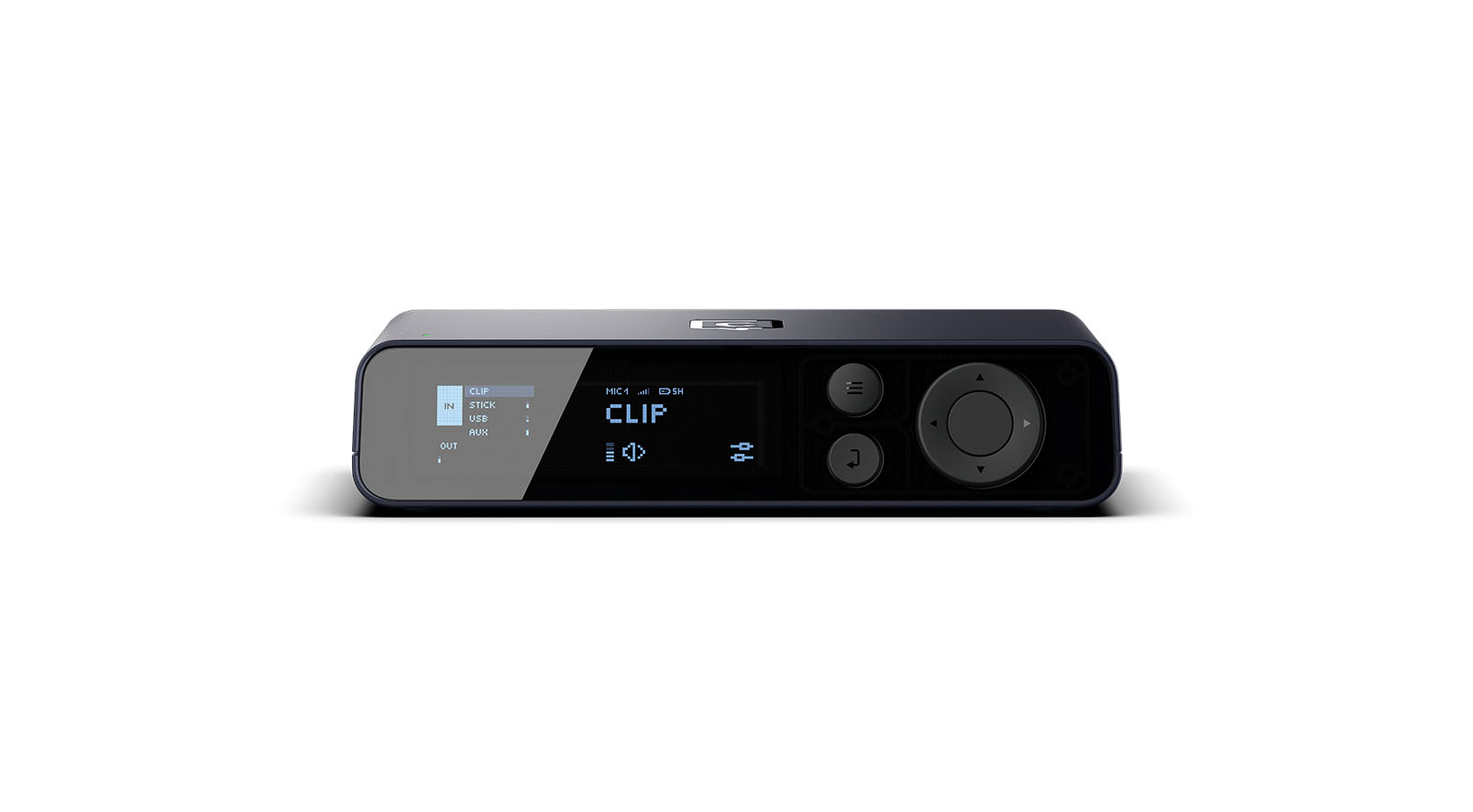 Catchbox-Plus-Hub-DSP-ontvanger-2-kanalen-incl-voeding