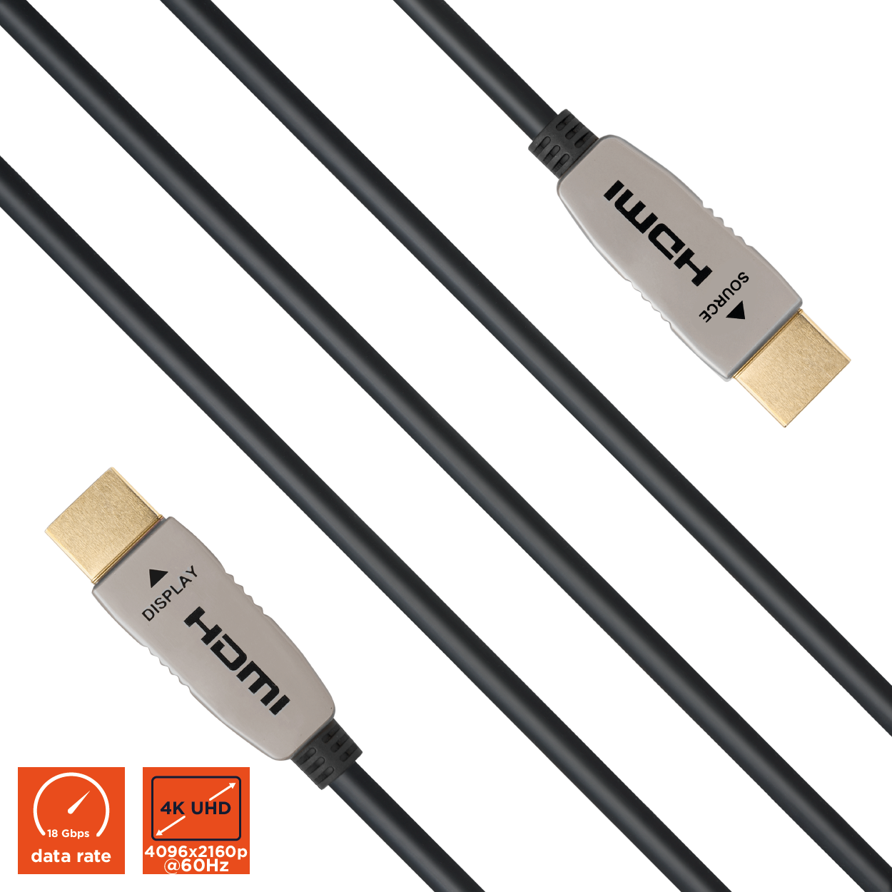celexon-UHD-Optical-Fibre-HDMI-2-0b-Active-Kabel-15m-schwarz-Demoware