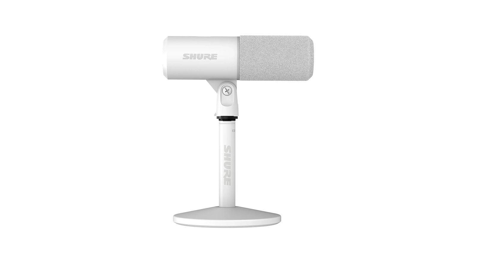 Shure-MV6-Gen-2-USB-Gaming-Mikrofon-inkl-Tischstander-Weiss