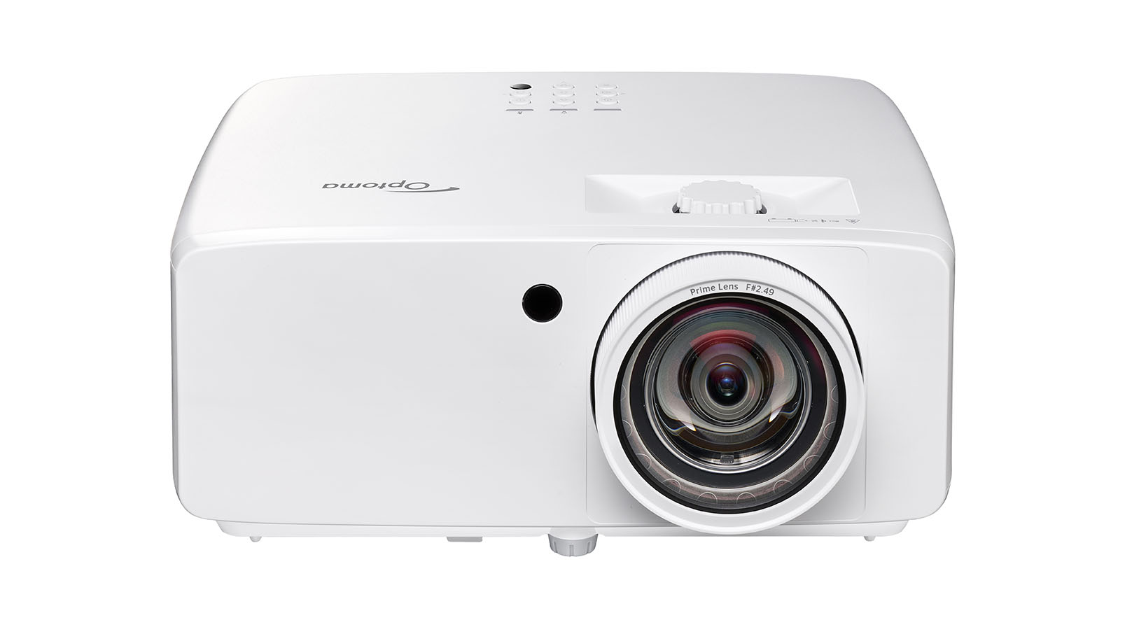 Optoma-ZK521ST-4K-laserbeamer-met-korte-projectieafstand