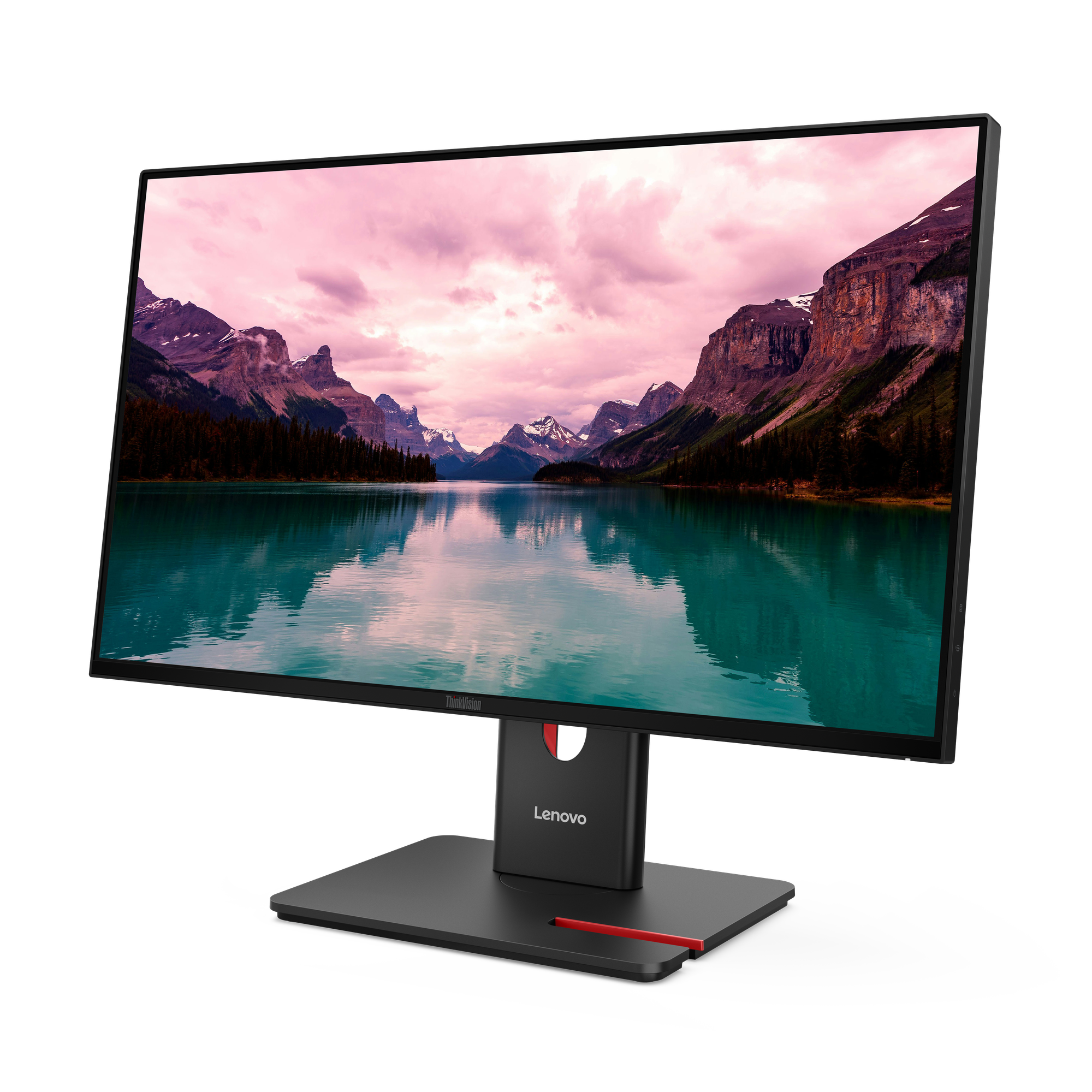 Lenovo-ThinkVision-T24-40-23-8-inch-Full-HD-IPS-monitor-met-USB-hub-voor-ergonomische-werkplekken