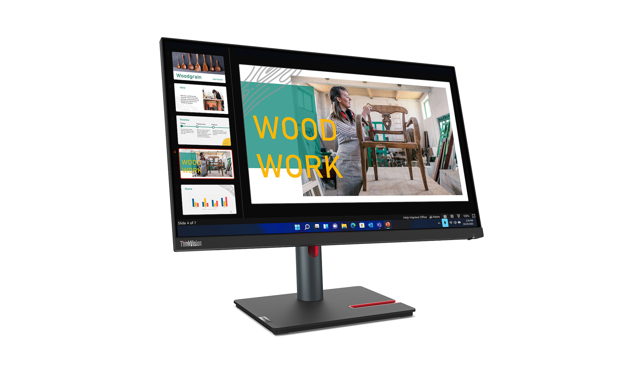 Lenovo-ThinkVision-P24q-30-23-8-inch-QHD-monitor-met-IPS-scherm-voor-ergonomische-werkplekken