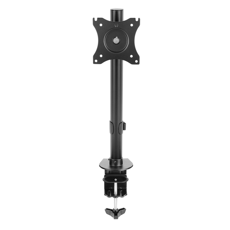 Hagor-HA-Tablemount-KB-Single-Monitorhouder-voor-op-het-bureau-geschikt-voor-schermen-van-15-27-inch-in-hoogte-verstelbaar