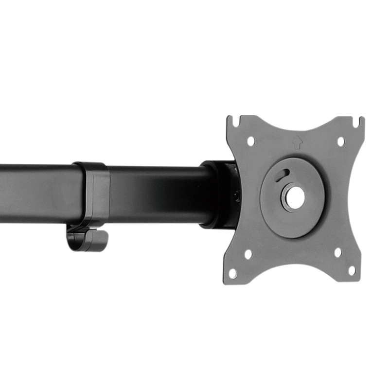 Hagor-HA-Tablemount-KB-Dual-Monitorhouder-voor-op-het-bureau-voor-twee-schermen-van-15-27-inch-in-hoogte-verstelbaar