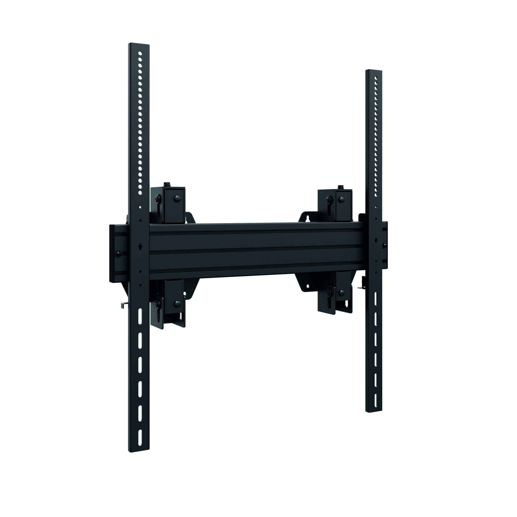 Hagor-WH-Synchron-HD-Portrait-Stevige-wandbevestiging-voor-een-scherm-van-65-98-in-staande-stand