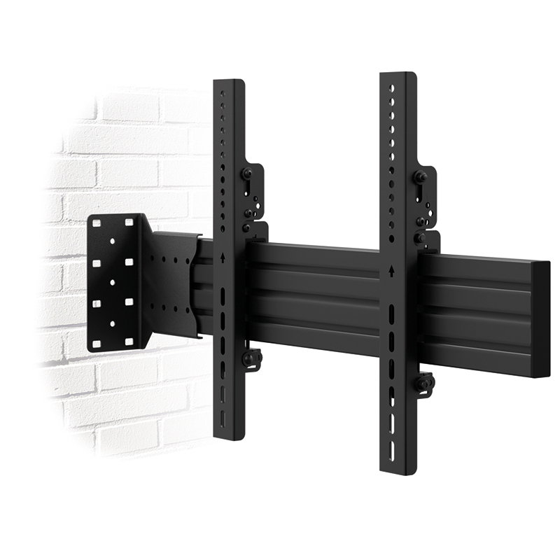 Hagor-CPS-From-Wall-Single-Wand-naar-kamerbevestiging-voor-een-scherm-van-42-65-inch