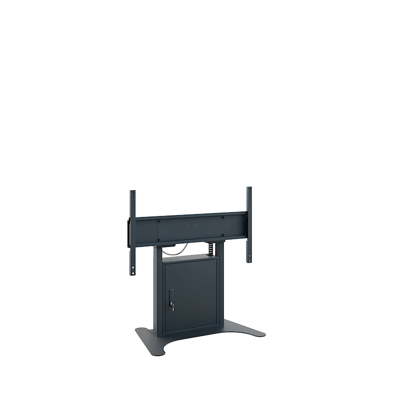 Hagor-ST-Motorized-Cisco-WebEx-Board-Pro-55-ST-gemotoriseerd-Cisco-WebEx-Board-Pro-55-vrijstaand-liftsysteem-voor-een-55-Cisco-WebEx-Board-Pro-elektrisch-in-hoogte-verstelbaar
