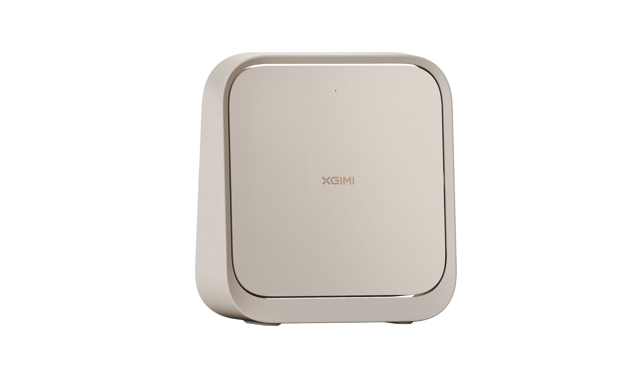 XGIMI-Elfin-Flip-Plus-tragbarer-Smart-Beamer-mit-integriertem-150-Grad-Klappdesign-und-Google-TV-fur-flexibles-Heimkino