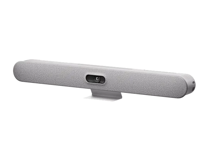 Logitech-Rally-Bar-2-Table-Stand-Tischstander-fur-die-flexible-Positionierung-der-Rally-Bar-2-Weiss