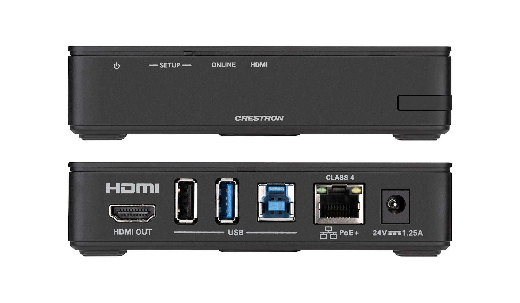 Crestron-AirMedia-R-AirMedia-R-ontvanger-AM-3000-WF-I-met-Wi-Fi-R-netwerkverbinding