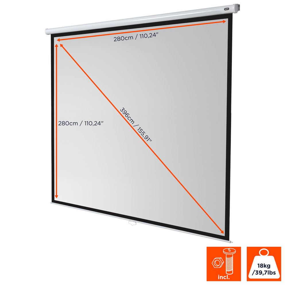 celexon-Rollo-Economy-projectiescherm-280-x-280-cm-156