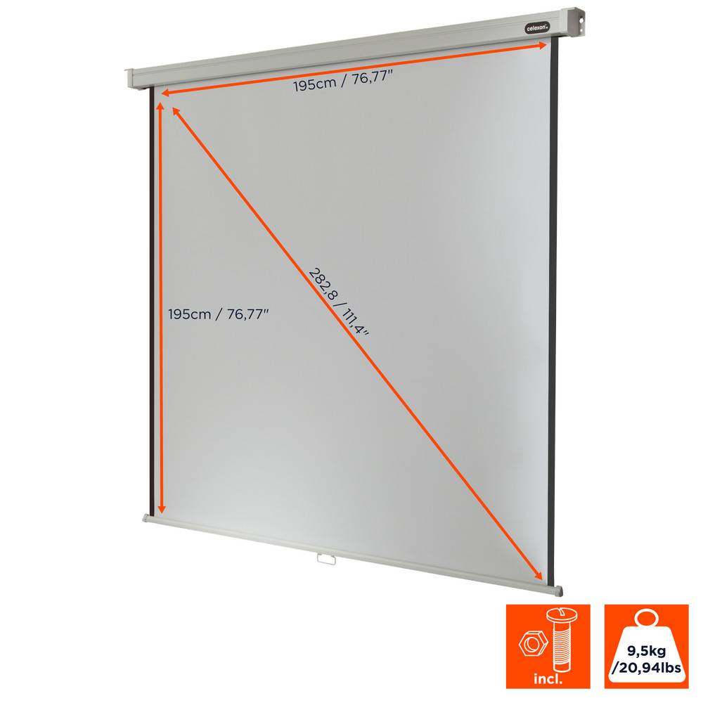 celexon-projectiescherm-Rollo-Professional-200-x-200-cm-111