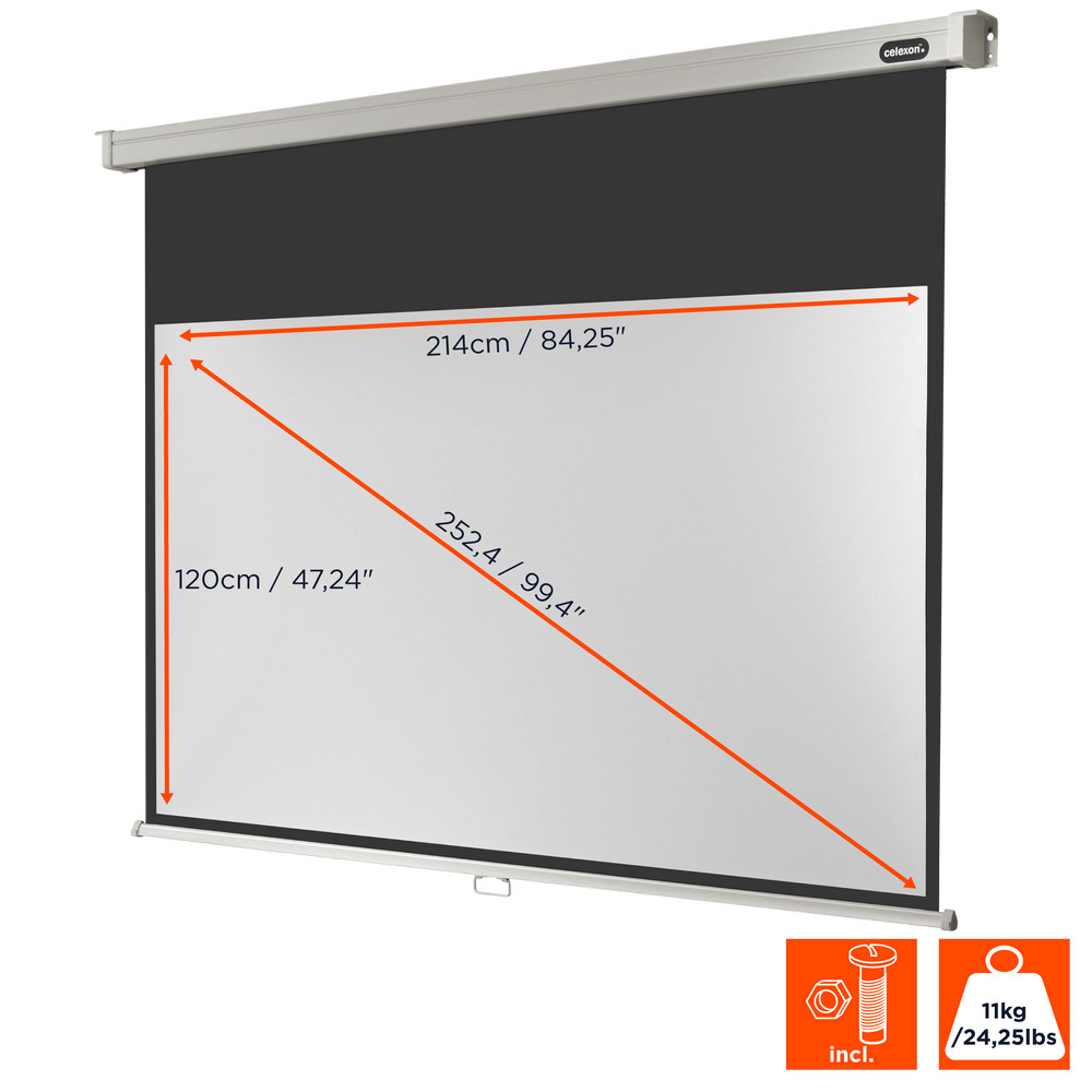 celexon-projectiescherm-Rollo-Professional-220-x-124-cm-99