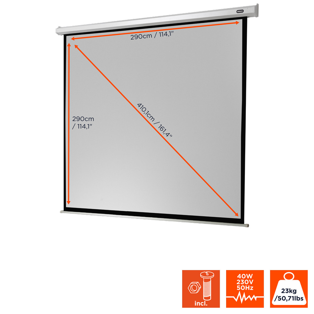 celexon-projectiescherm-Motor-Economy-300-x-300-cm