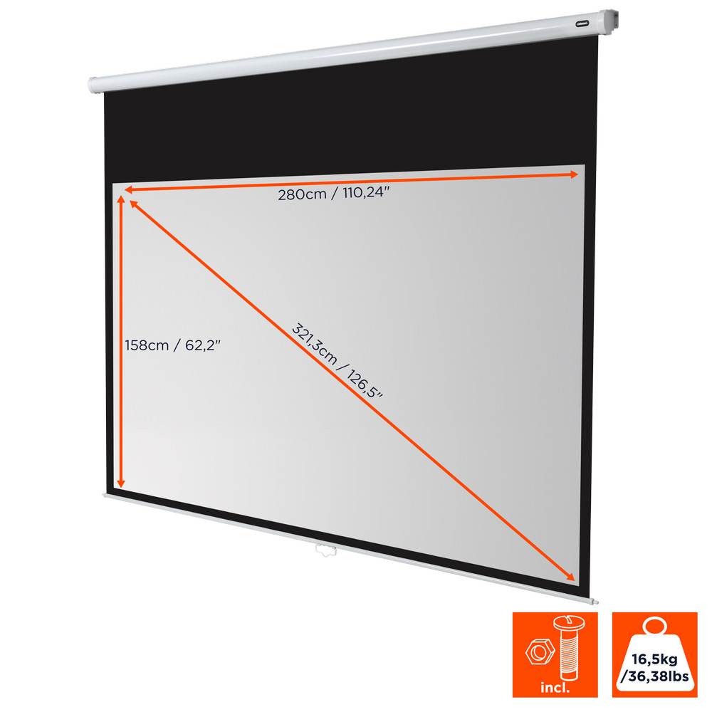 celexon-Rollo-Economy-projectiescherm-280-x-158-cm-127